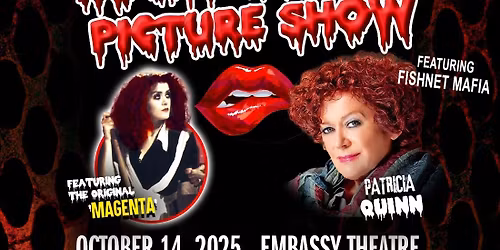 Rocky Horror Picture Show ft. Patricia Quinn