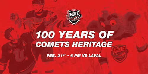 100 Years of Comets Heritage