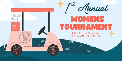 1st Annual Women's Tournament