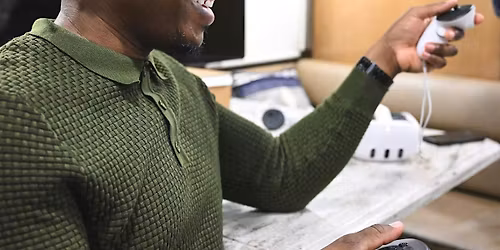 Miami MoCAAD VR & Documentary Experience (Aventura Branch Library)