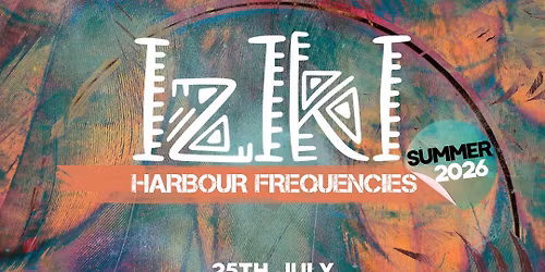 IZIKI  -  Harbour Frequencies