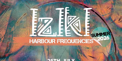 IZIKI  -  Harbour Frequencies