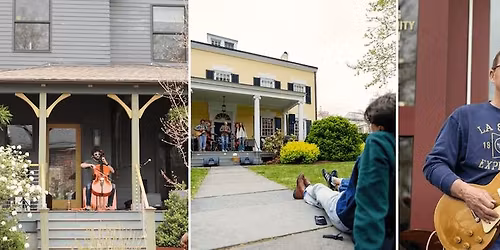 TRY 'PRINCETON PORCHFEST 2026' FREE, snack later?