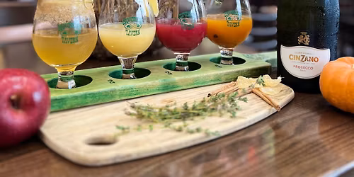 Pumpkin Brunch & Mimosa Flight