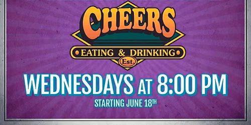 Music Bingo at Cheers Good Time Saloon