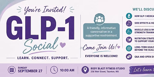 The GLP-1 Wellness Social