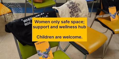 Wellness and support hub for women & girls (Ealing & Southall) in December