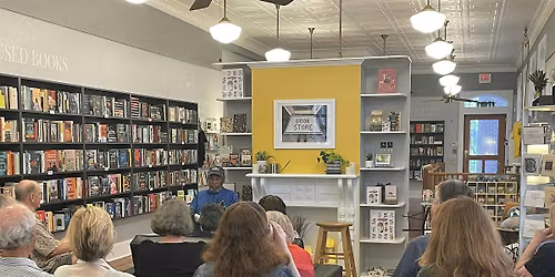 December Open Mic Night at Sulfur Books