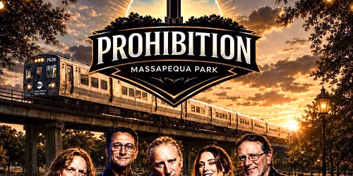 FiveStone SAT 6/27 at Prohibition, Massapequa PK!