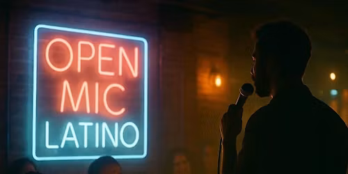 Comedia en espa\u00f1ol OPEN MIC en Hamburgo #5