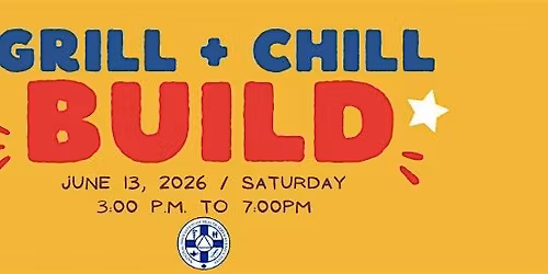 NAHSE CT YPC Presents: Grill, Chill, & Build