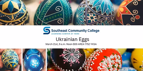 Ukrainian Eggs