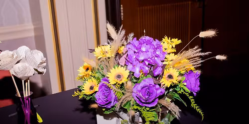 Mom\u2019s Story in Bloom: DIY Book Vase