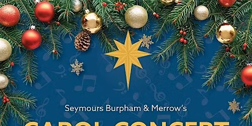 Burpham Carol Concert, hosted by Seymours