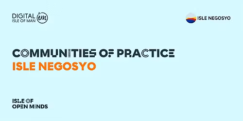 Communities of Practice: Isle Negosyo