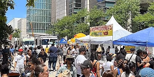 Chicago Creative Arts & Street Food Festival