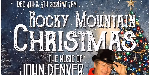 A Rocky Mountain Christmas