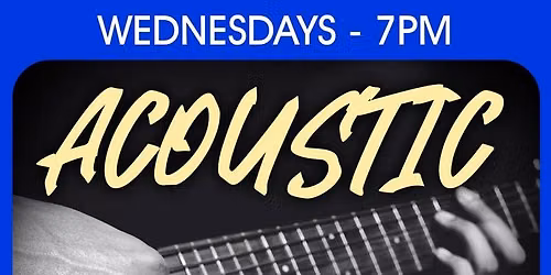 Acoustic Open Mic & Jams