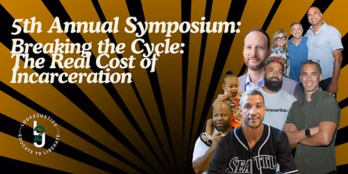Look2Justice's 5th Annual Symposium