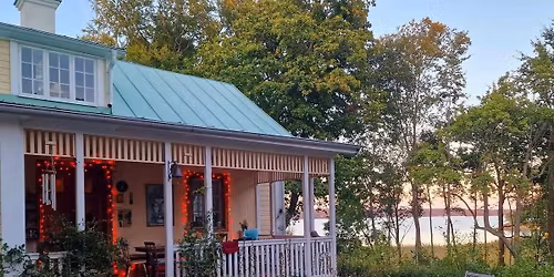 Semi-silent Tantra Retreat at Skeppsudden