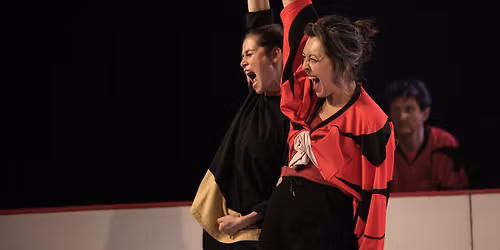 MATCH D'IMPROVISATION MARCQ VS BELGIQUE