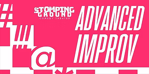Advanced Improv:  JTS Brown