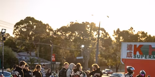 MONTHLY BIKE NIGHT - Glenny Kebabs