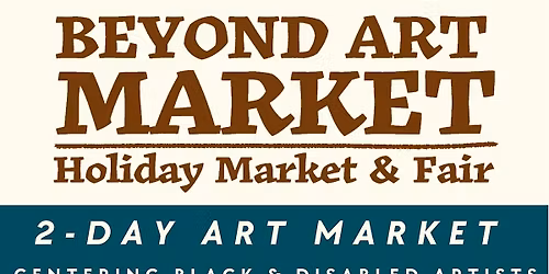 Beyond Art Market & Fair at Art Spark Texas