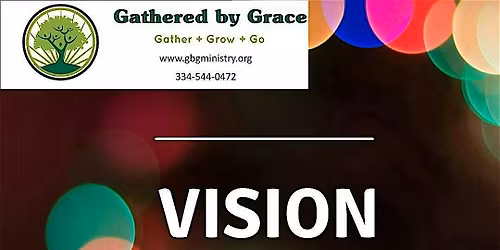 Vision 2026: Vision Board Party!