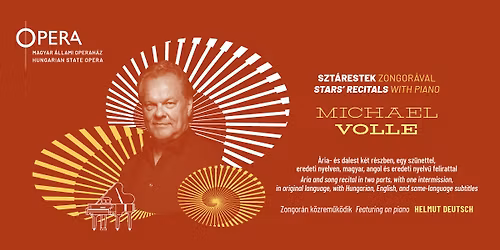 Szt\u00e1restek zongor\u00e1val: Michael Volle
