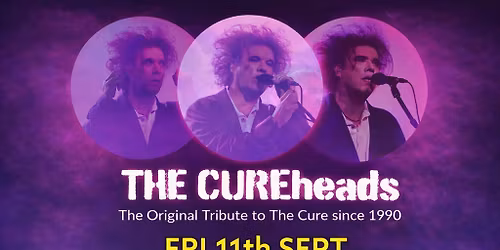 The Cureheads & Siouxsie & the Budgees