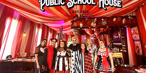 FAMILY NIGHT-The Ghoul House & Haunted Trail on Oct 18th