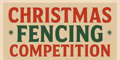 Christmas Competition