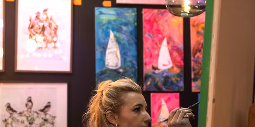 Bloom into May: New Artist Showcase at On The Square Emporium 