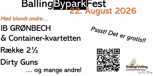 BallingByparkFest 2026