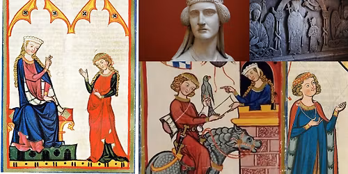 Helt Dronning - mektige kvinner fra jord og ord