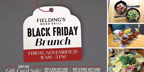 Black Friday Brunch