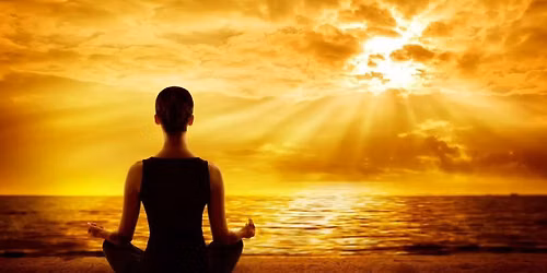 Summer Solstice Sound Healing Stretch, Savasana & Sound Bath with Jenny!