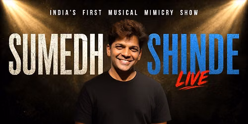 Sumedh Shinde Live