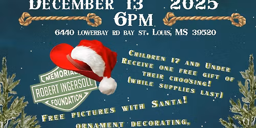 5th Robert Ingersoll Memorial Christmas Festival
