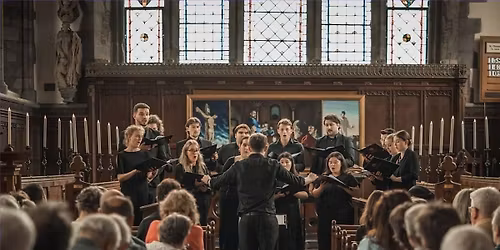 Continuum | British Vocal Music
