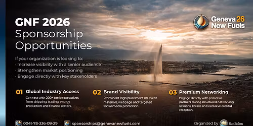 Geneva New Fuels 2026