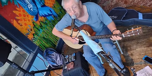 Roger Giroux LIVE at Twiggs!