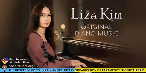 Original Piano Music - Liza Kim