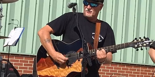 SUNDAY SUDS & SONGS WITH JOE MAY AT POST 99'S CAMOUFLAGE BAR