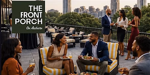 Planner Preview Event at The Front Porch Rooftop