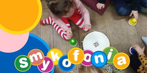 Smykofonia w Terminalu Kultury \u201eMarszem na maj\u00f3wk\u0119\u201d