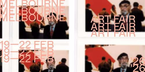 Melbourne Art Fair 2026