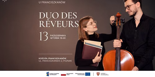 Duo des R\u00eaveurs \u2022 Haendel u Franciszkan\u00f3w