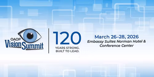 2026 OAOP Vision Summit